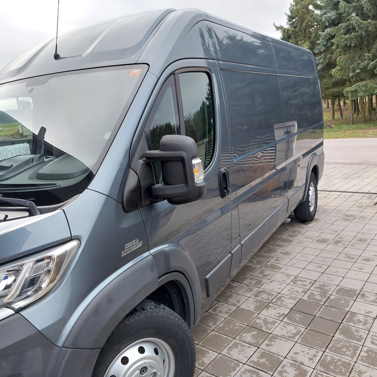 Fiat ducato-2,3jtd-96kw-L3H2-195.000km - 4