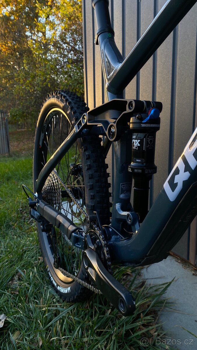 Qayron CARMA MK2 TR 1F 27,5 - 4