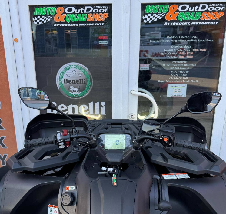 Segway AT10L, WL LIMITED, EPS, T3b