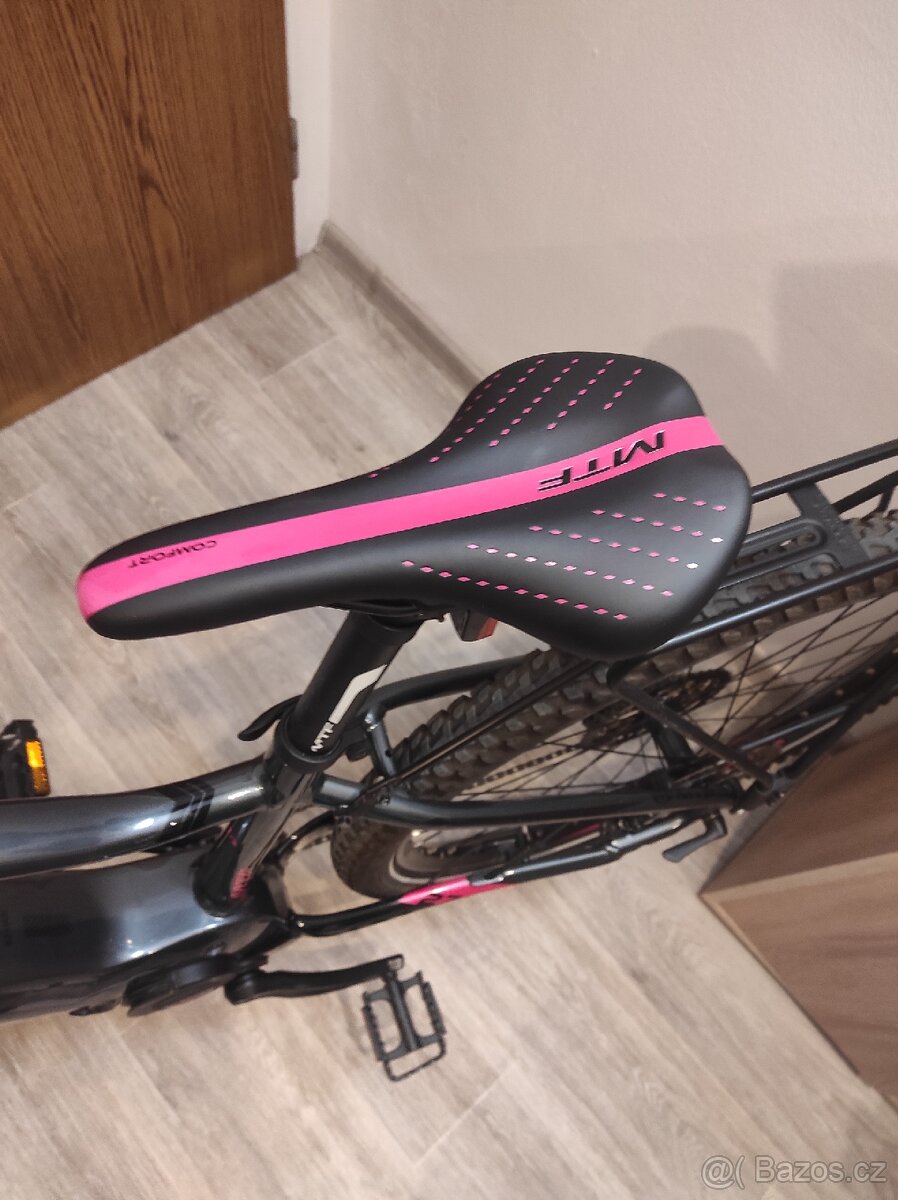 Horské elektrokolo MTF Hill 9,1 Bosch 625 W - 4