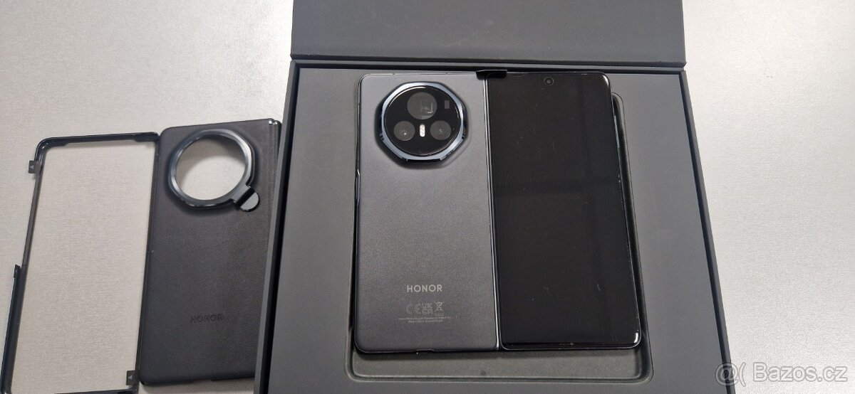 Honor Magic V3 512GB black - 4