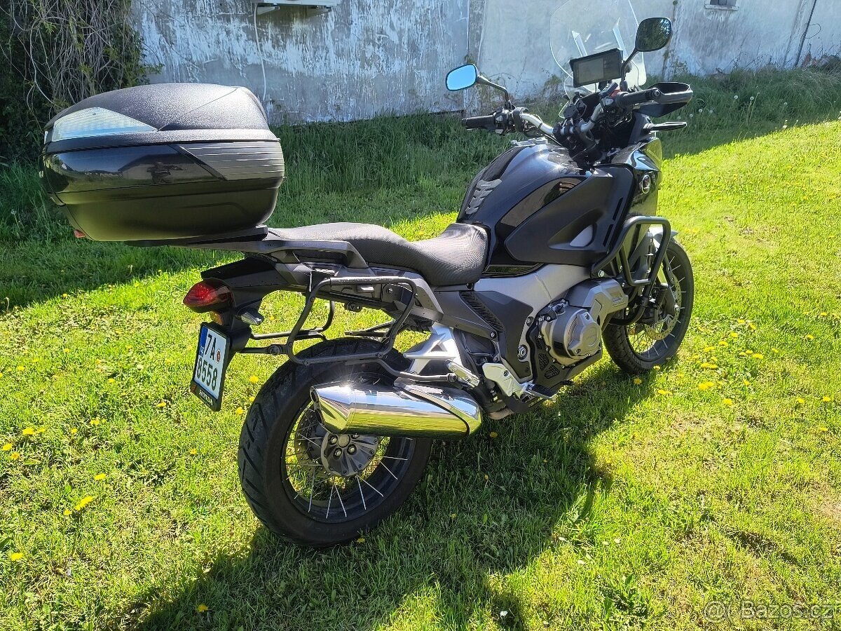 HONDA CROSSTOURER 1200 DCT - 4