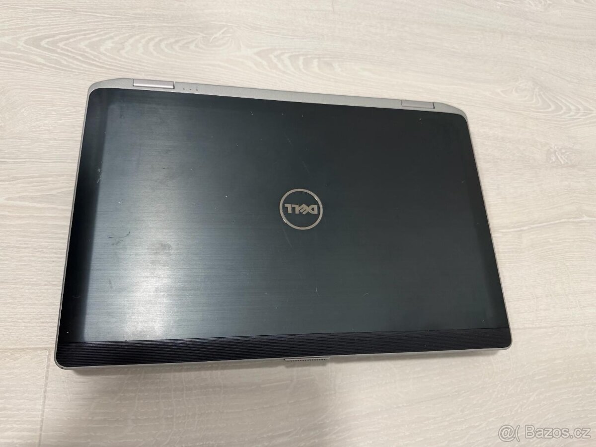 DELL Latitude E6530 - SSD 500GB / 8GB RAM / win 11 pro - pěk - 4