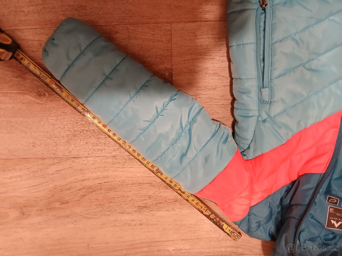 Chlapecká zimní bunda vel.104 - 4