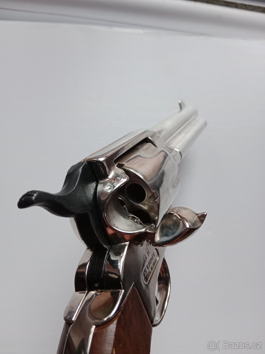 Westernový Kovbojský Revolver PEACEMAKER - 4