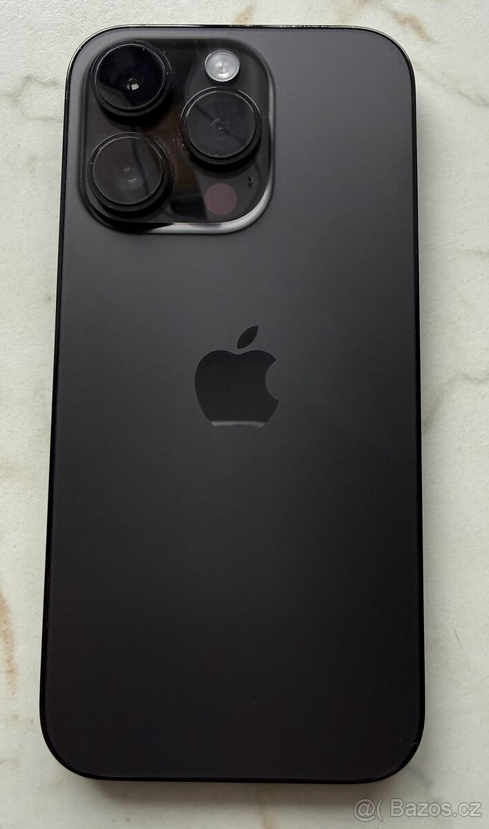 iPhone 14 Pro 128GB Black - 4