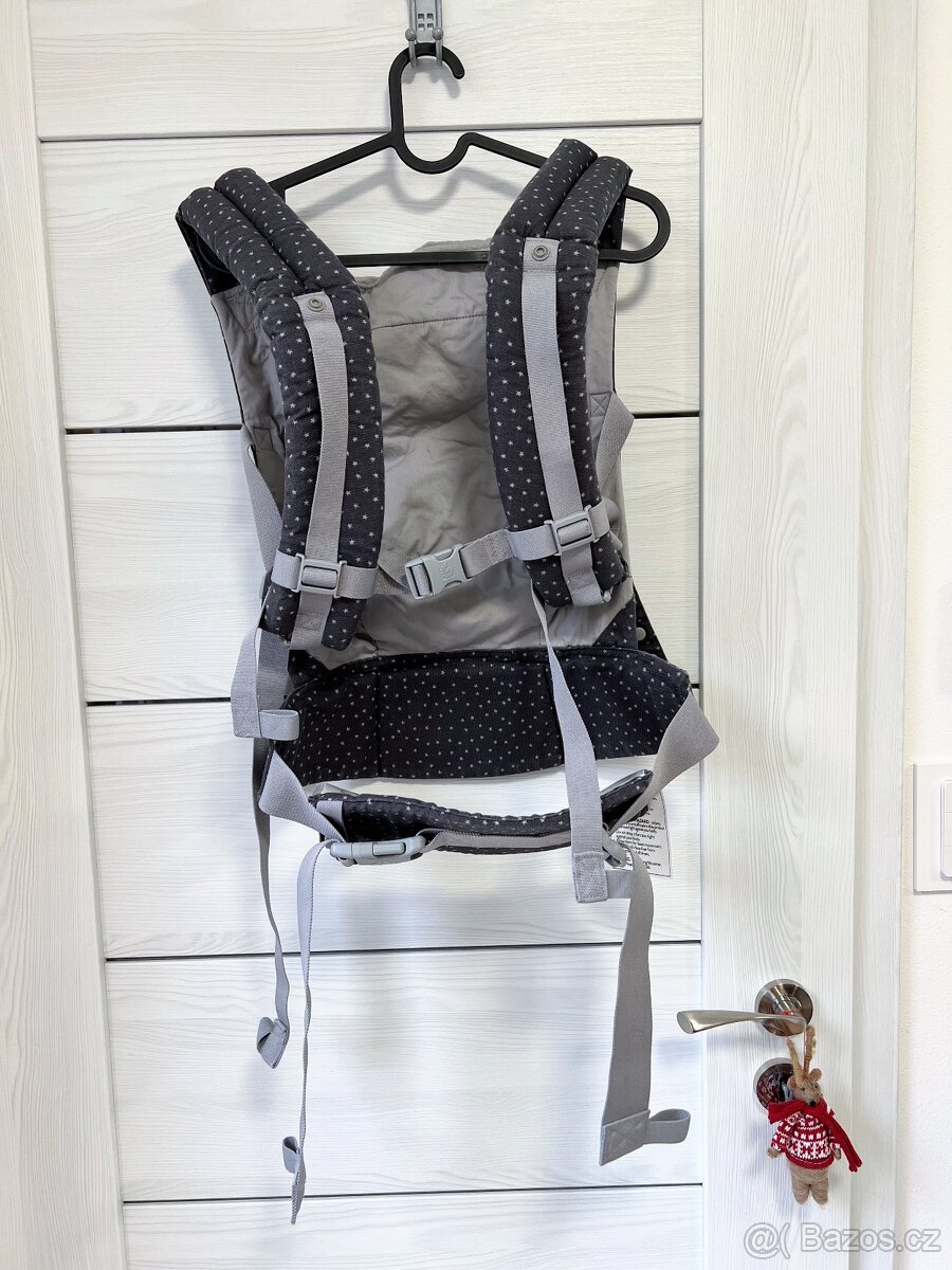 Ergonomické nosítko Ergobaby Original Starry Sky - jako nové - 4