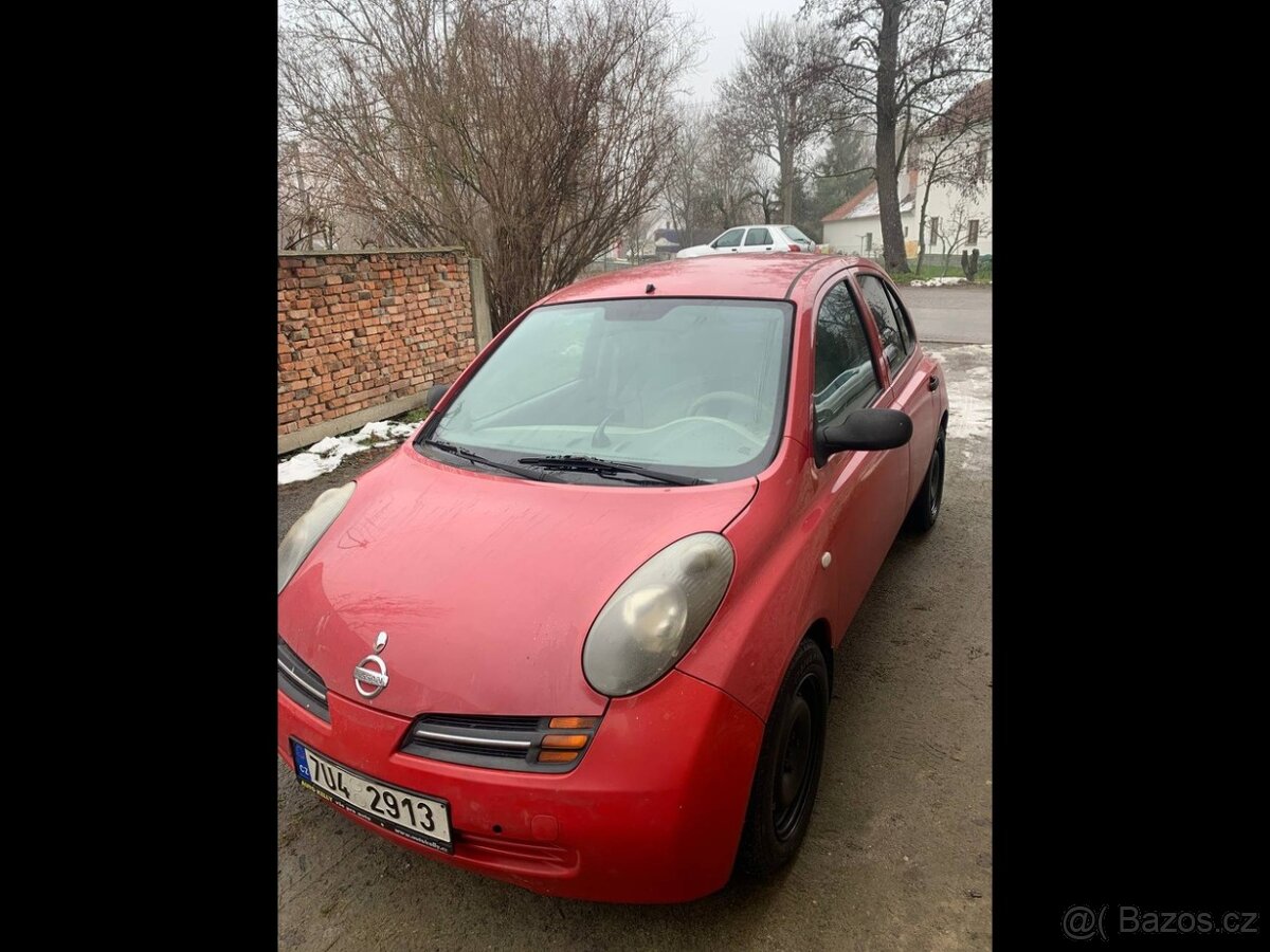 1.5 CDI Nissan Micra - 4
