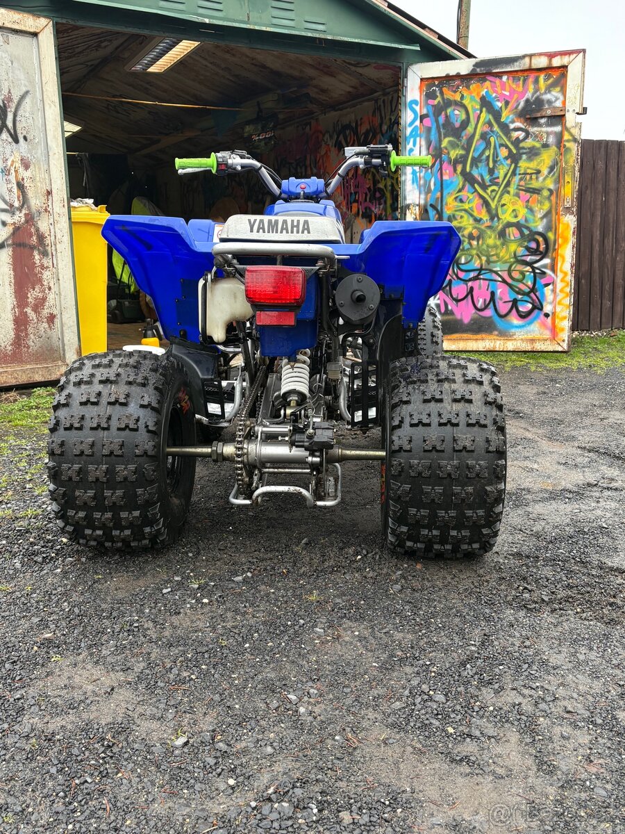 Yamaha blaster 200 - 4