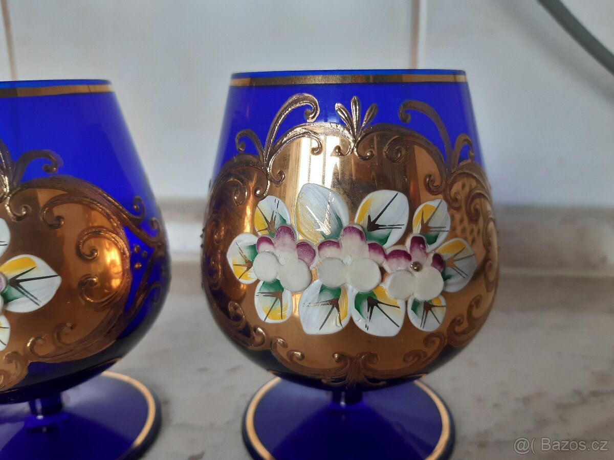 Novoborské skleničky - 4