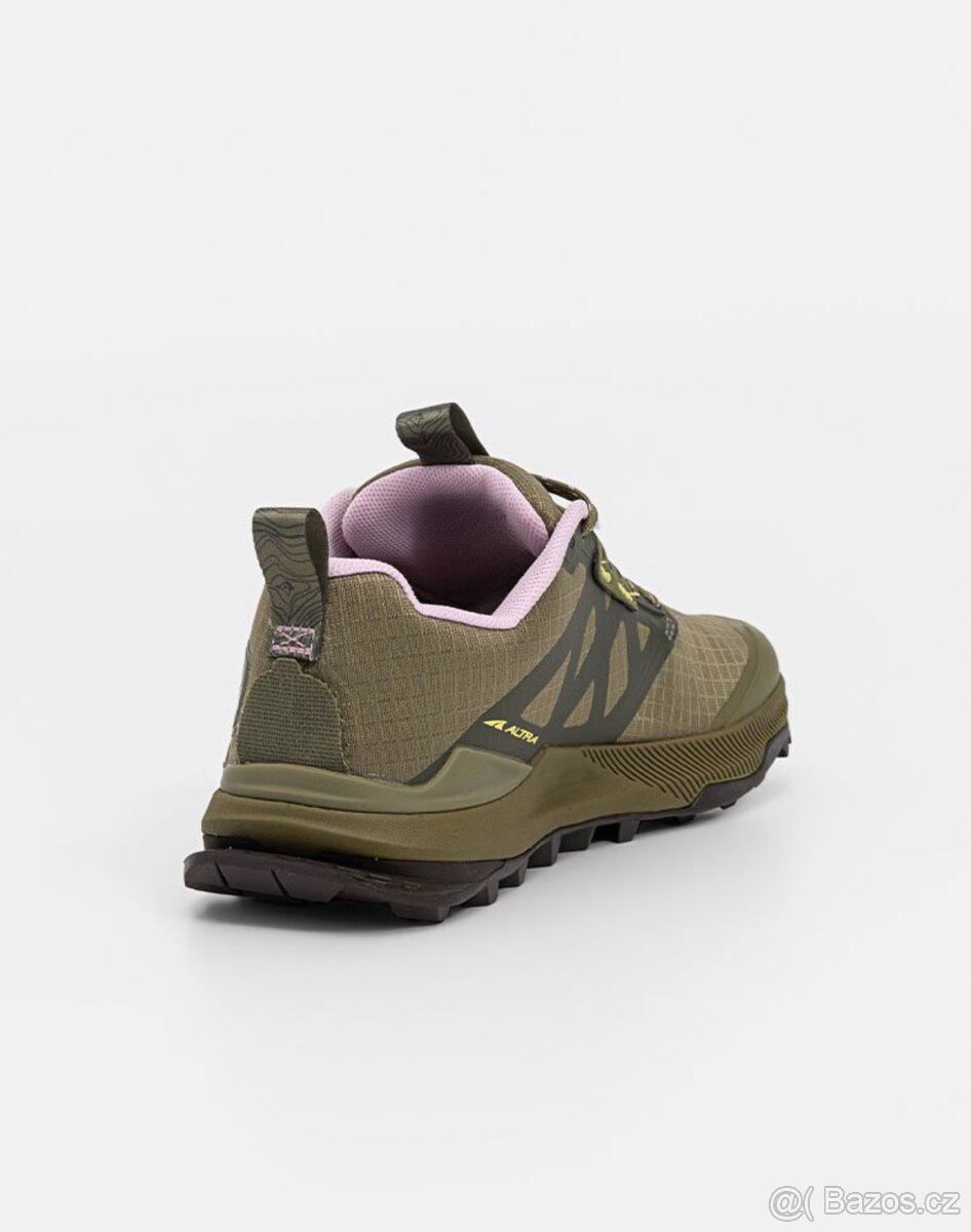 NOVÉ trailové běžecké boty Altra Lone Peak 8, EU 41 dámské - 4