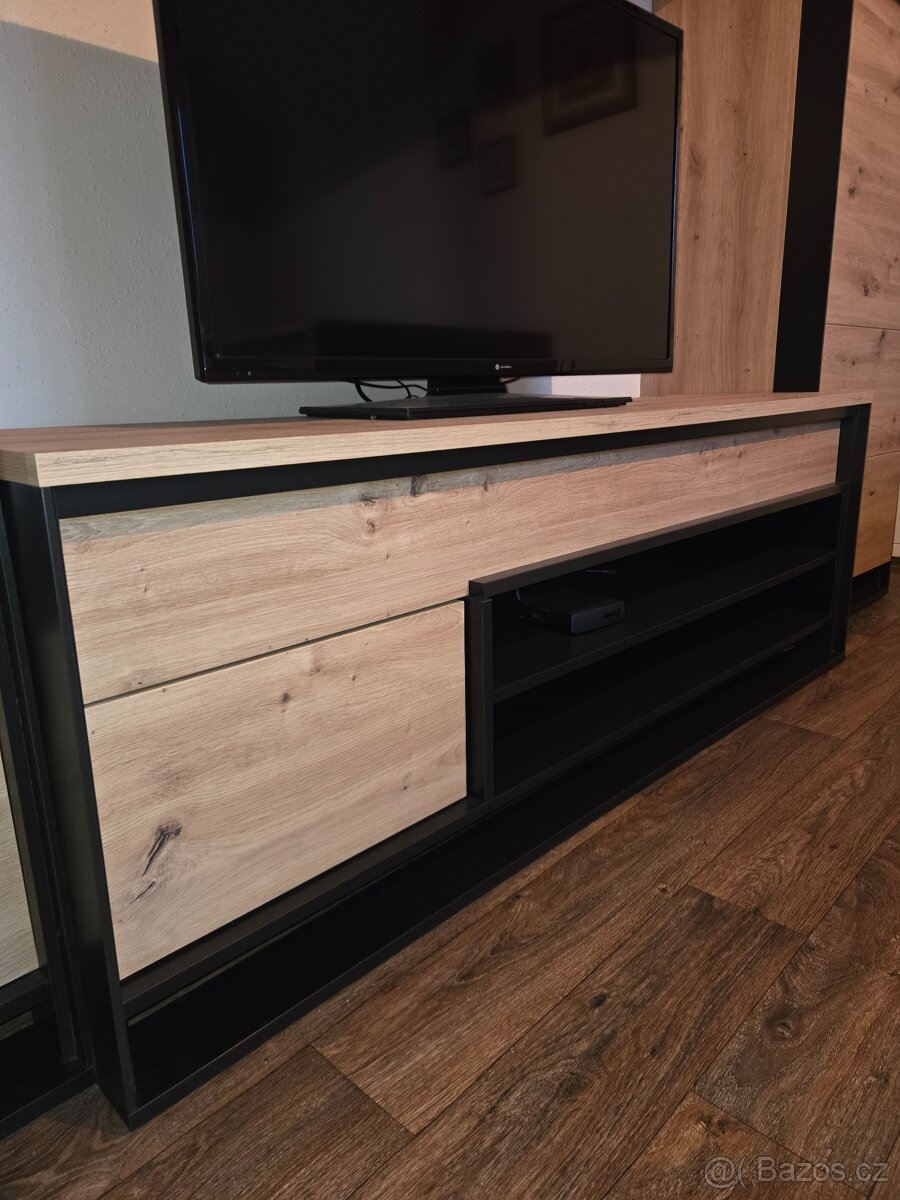 Obývací stěna Sconto - 4