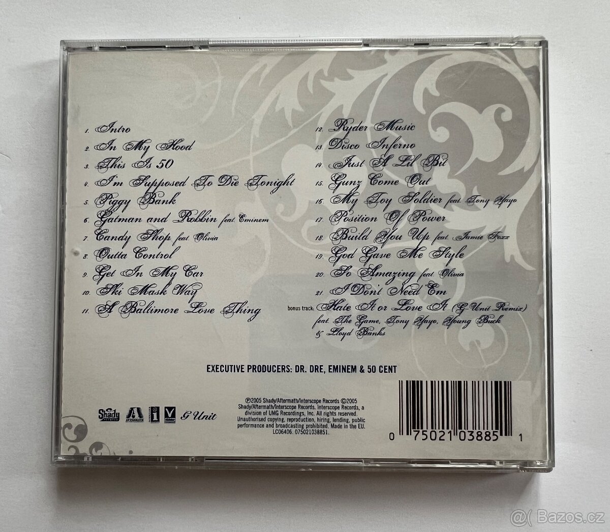 50 CENT - The Massacre 2005 - 4