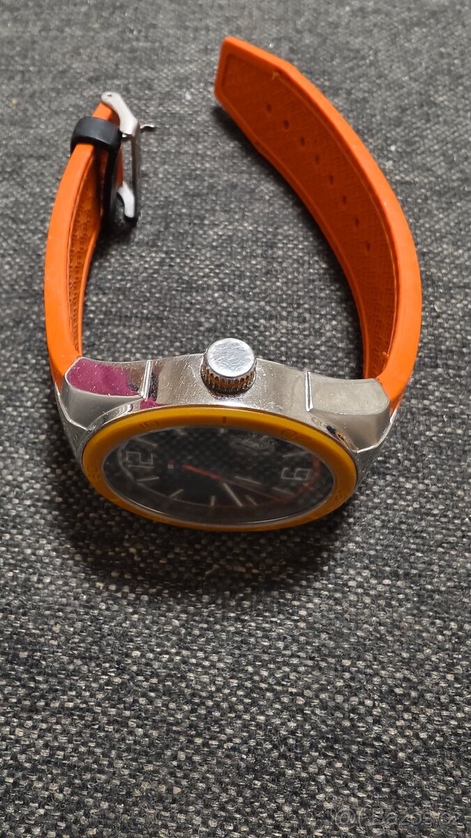 Pánské hodinky Tommy Hilfiger - 4