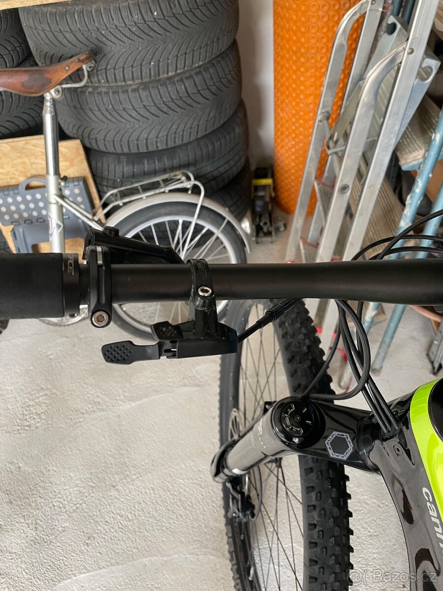 Cannondale scalpel - 4