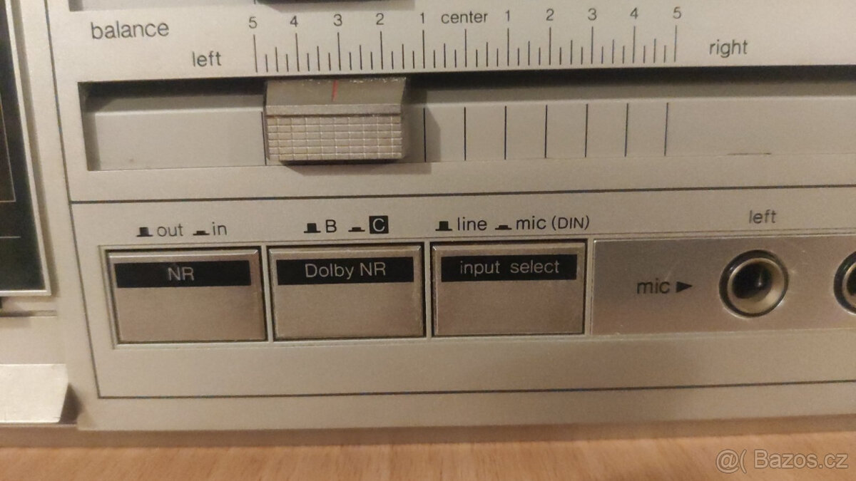 TECHNICS RS-D400 - 4