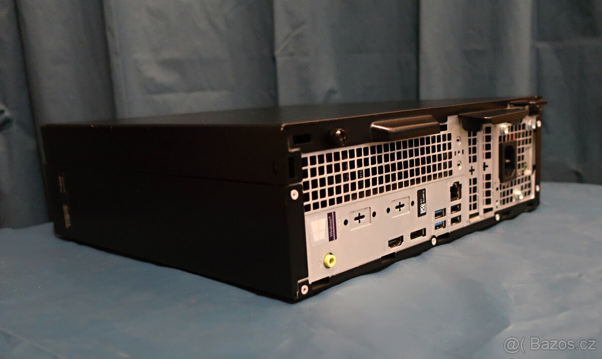 Dell Optiplex 3060 SFF i5 8500T, 16GB, 256nvme, DVD a Win 11 - 4