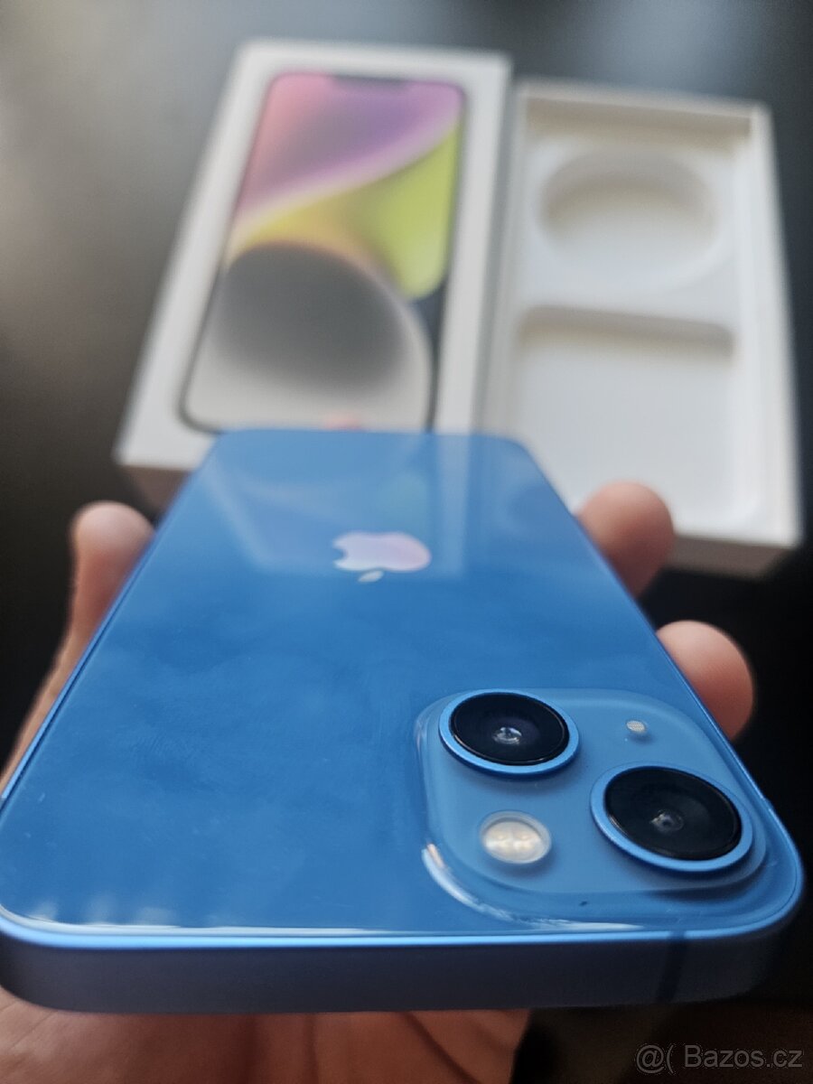 iPhone 13 512GB🍏- stav jako nový - 4