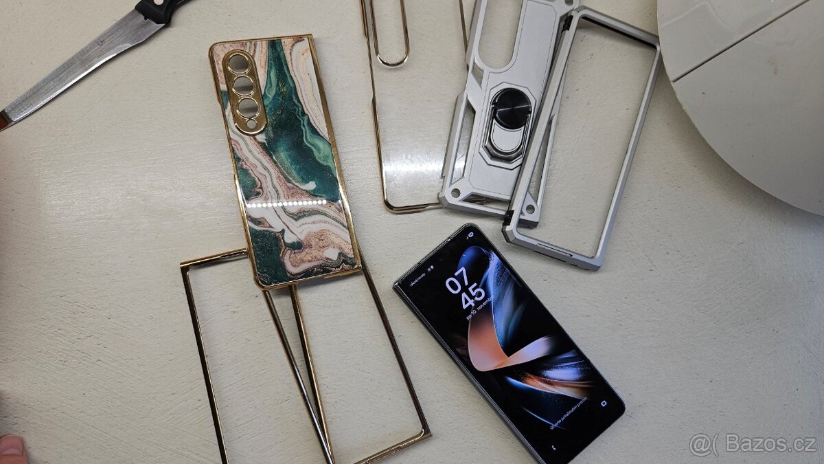Samsung Galaxy Z Fold 4 dual 512GB - aj vymením - 4