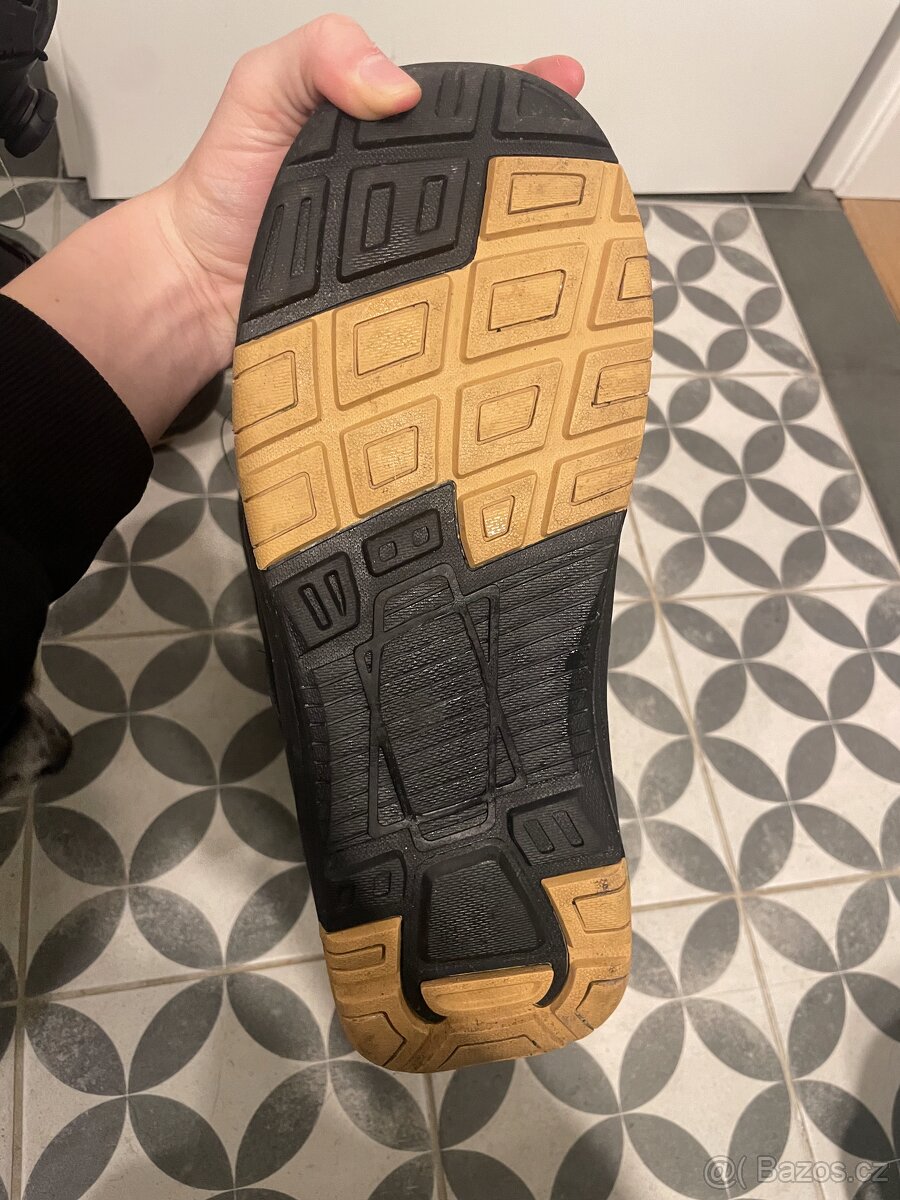 Nové boty na snowboard Reaper resolute atop 43/44 - 4