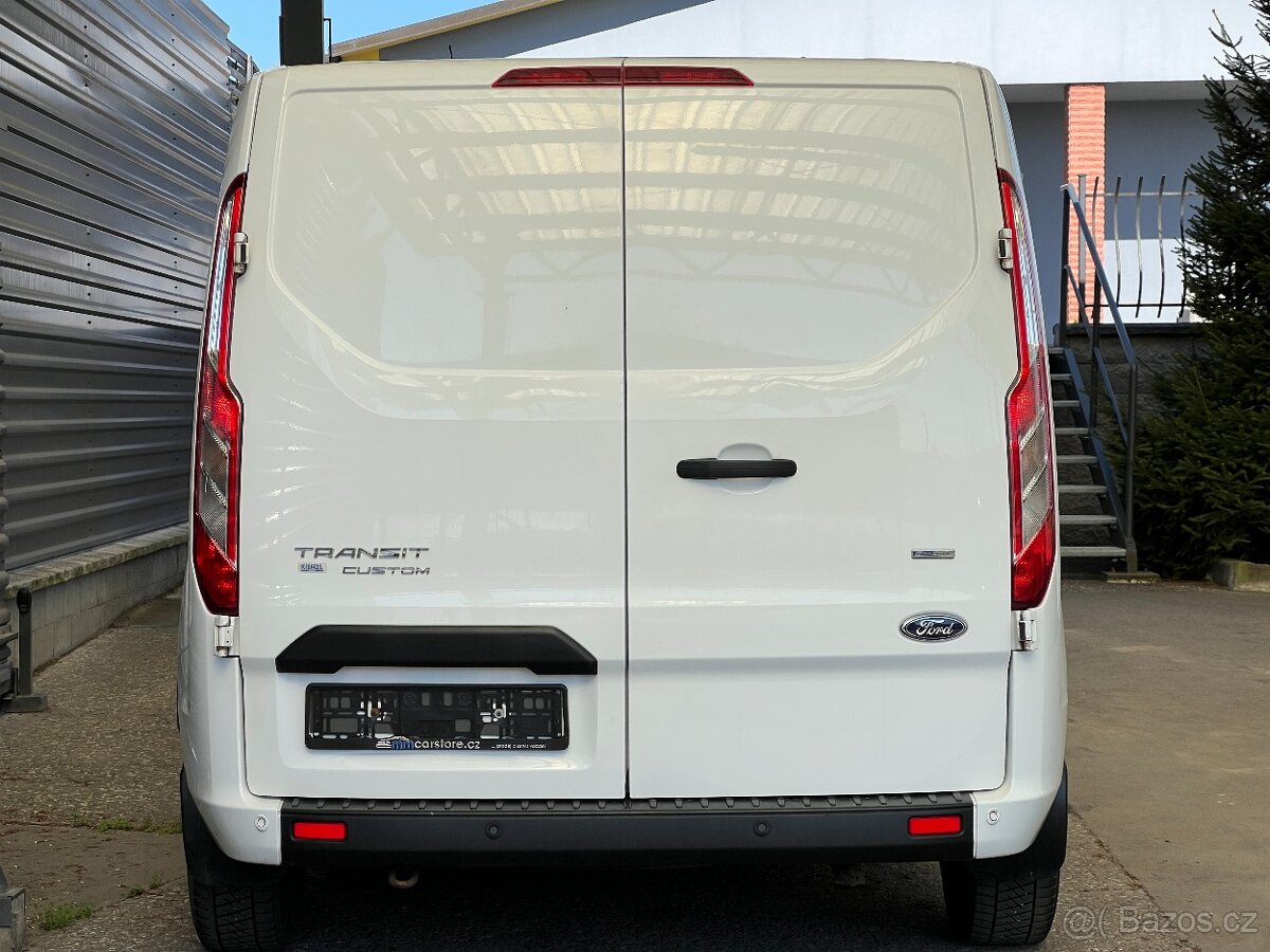 Ford Transit Custom 96 kW, 2.0 TDCI, 6 MÍST - 4
