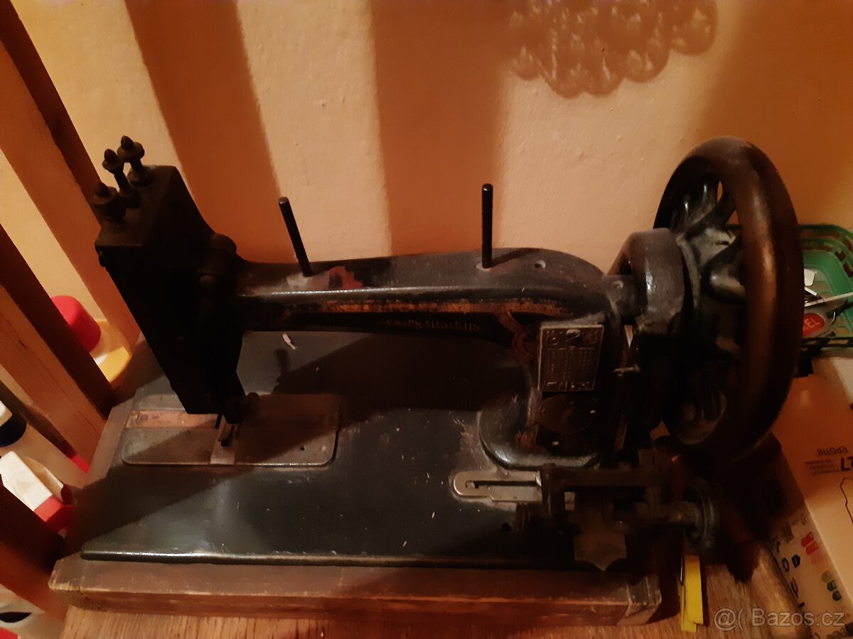 Prodám šicí stroj SEWING MACHINE - 4