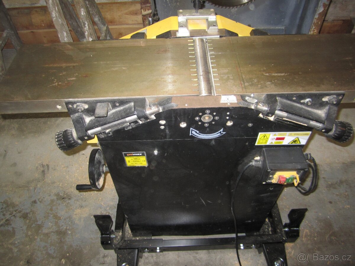 Hoblovka s protahovačkou PT 250 - 4