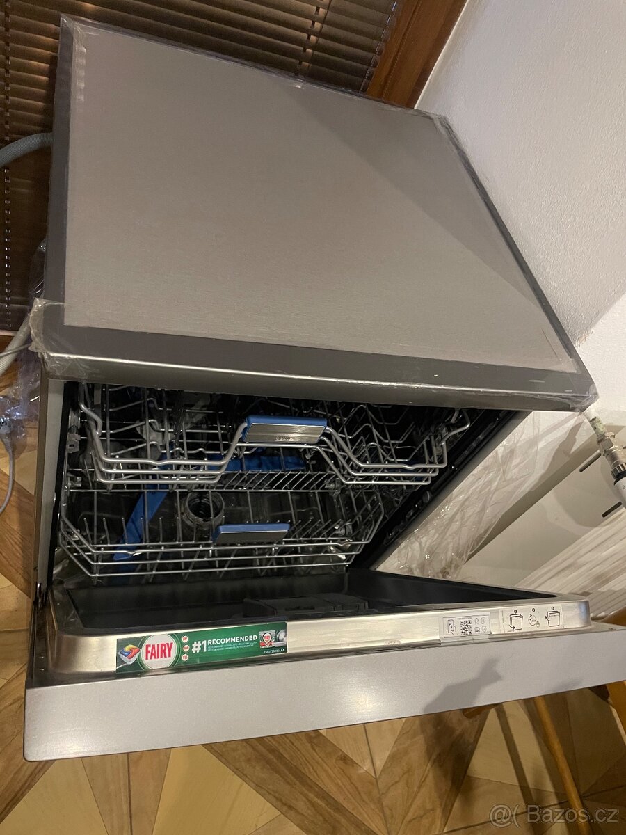 Nerezová myčka BEKO - 4