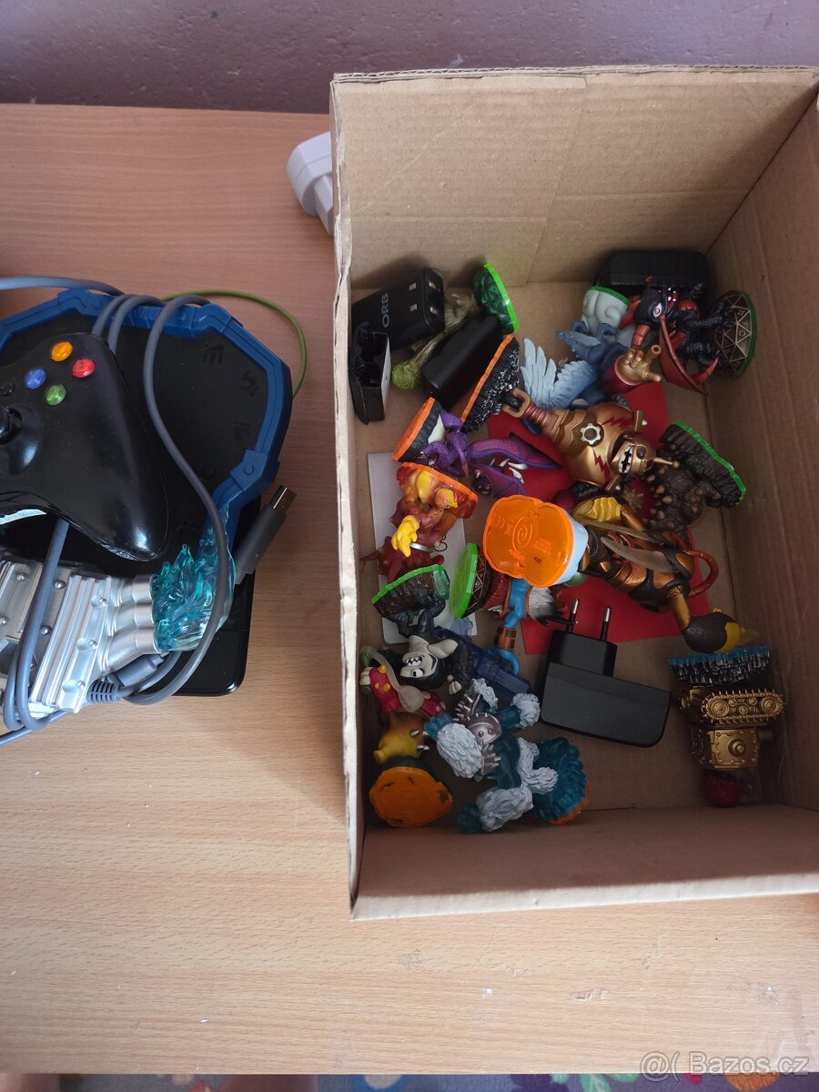 Prodám x box 360 - 4