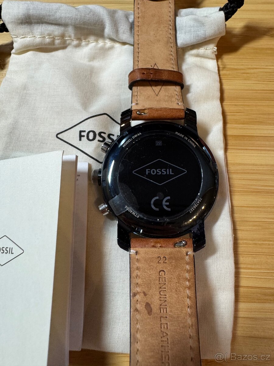 Fossil Q Explorist (DW4A) - 4