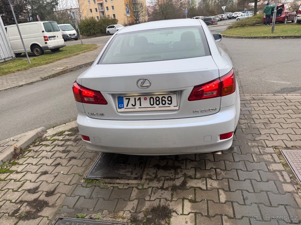 Lexus IS 220D r.v. 2011 130kw - 4