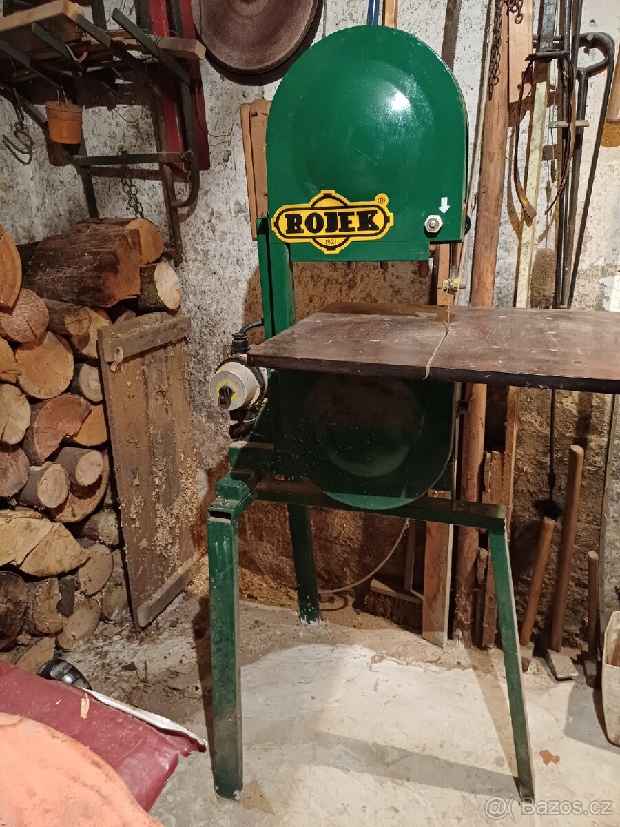 Pásová pila P320 - 4