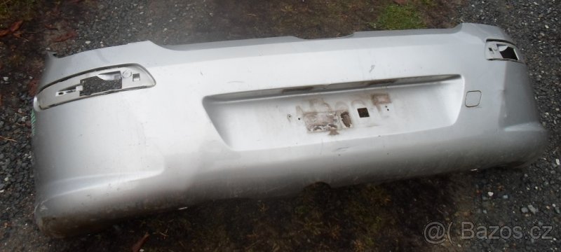 Peugeot 308 - Originál nárazníky - 4
