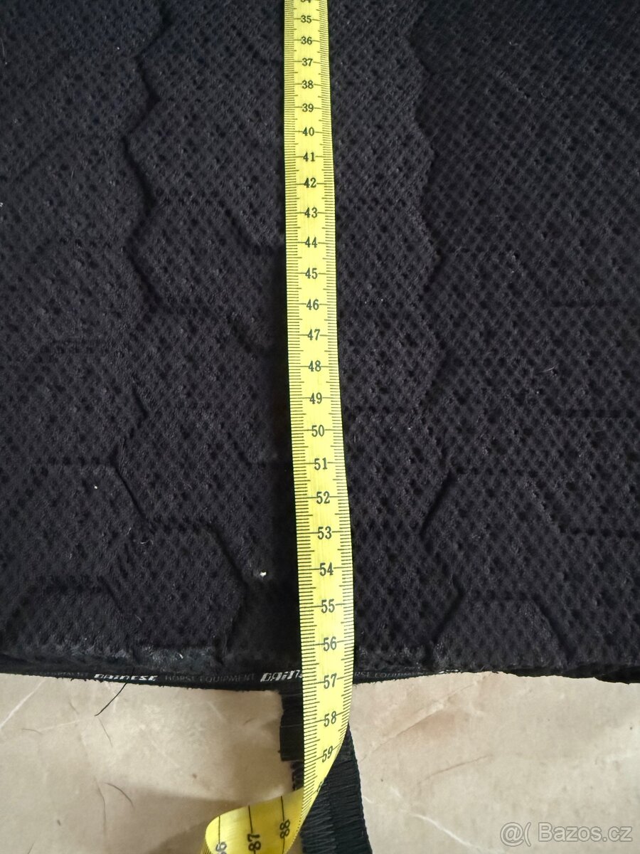 Bezpečnostní vesta S Dainese - 4