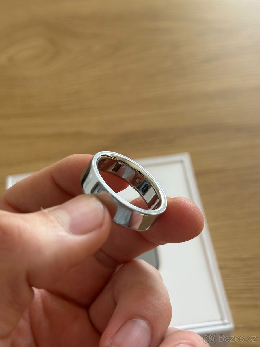 Oura ring - vel. 14 (zánovní) - 4