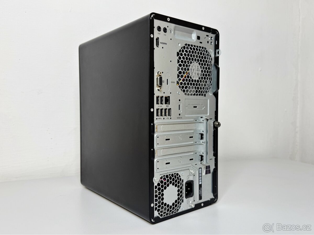 HP 290 G1 MT – i3 | 4 GB RAM | 256 GB SSD | W11 - 4