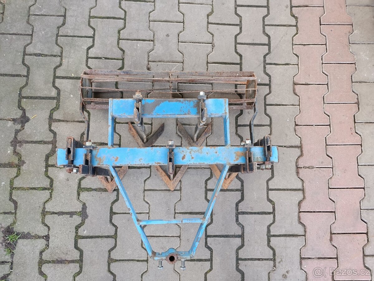 Prodám kombinátor K-720 k Tera Vari systém - 4