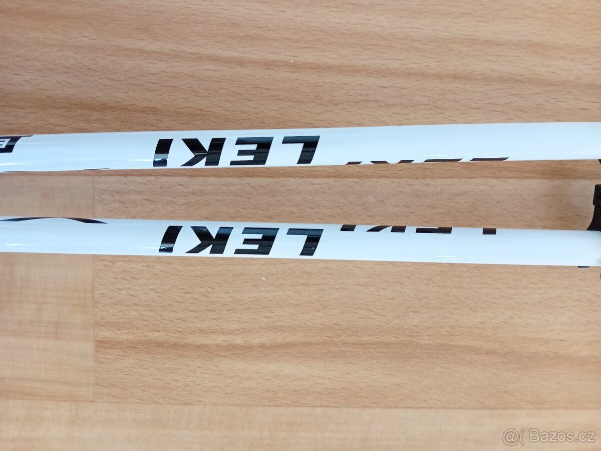 Hole na běžky Leki XTA base jr. 90cm - 4