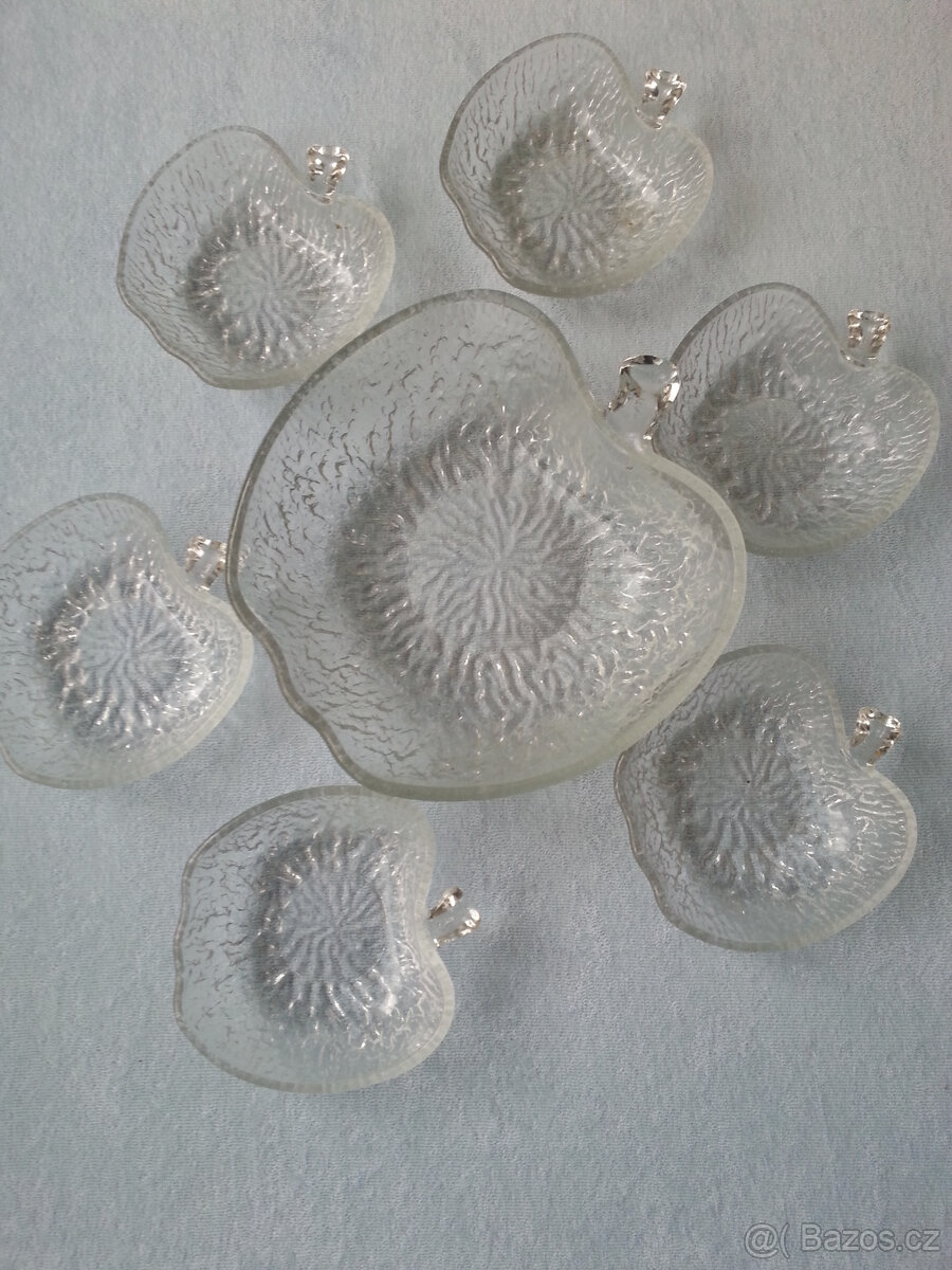 Sklo souprava na ovoce - 4