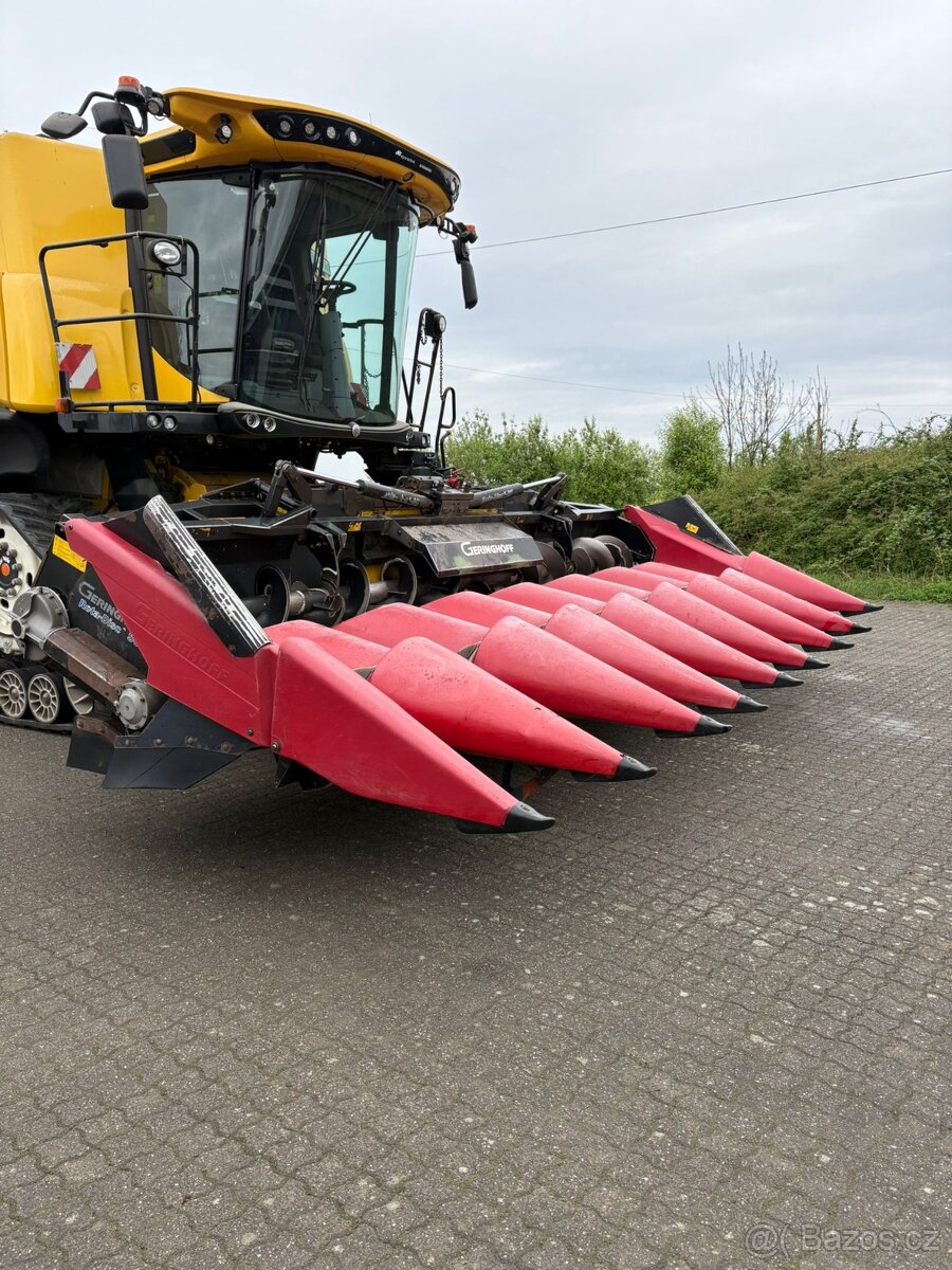 Kukuřičný Adaptér Geringhoff Horizon Star I - 4