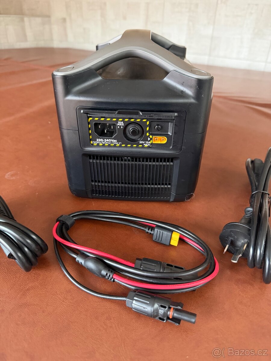 Nabíjecí stanice ECOFLOE RIVER 600W - 4