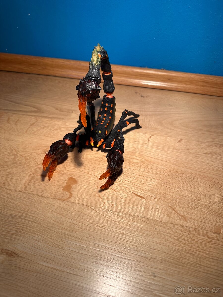 Schleich škorpión - 4