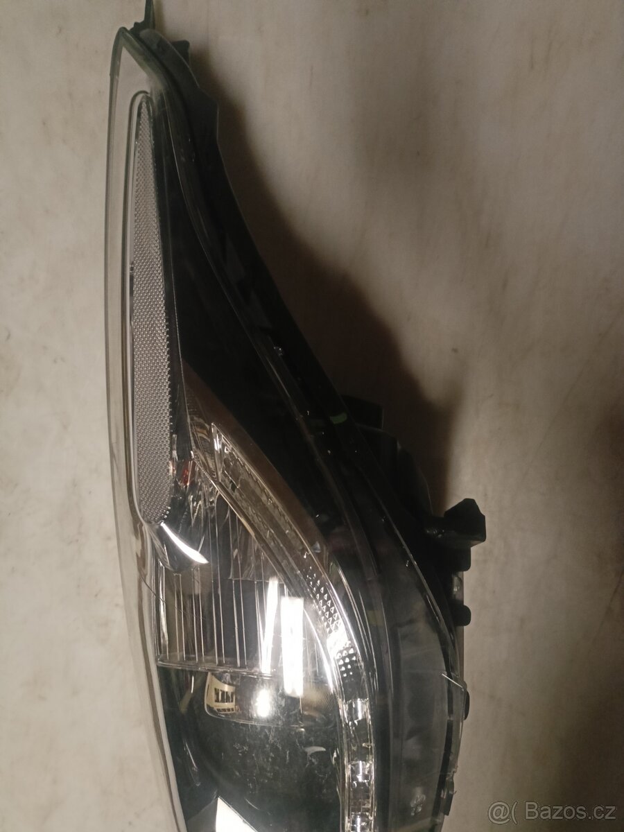 Xenon,led světlo Kia ceed II - 4