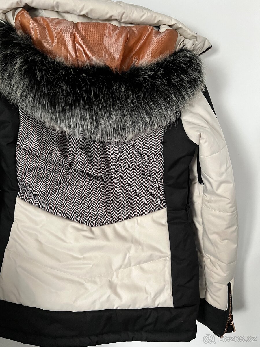 Dámská lyžařská bunda Alpine Pro - 4