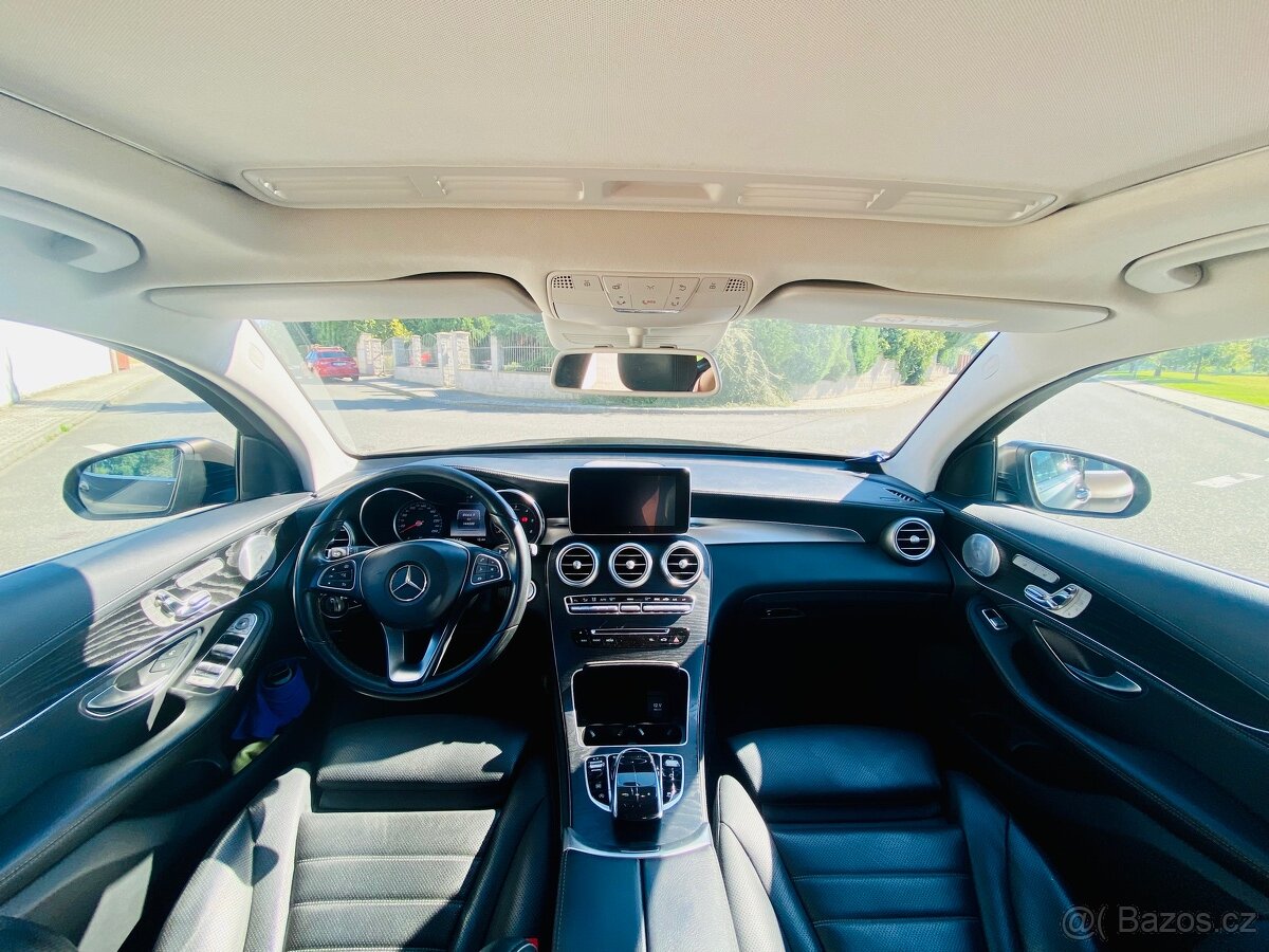 Mercedes GLC coupe 350D - 4