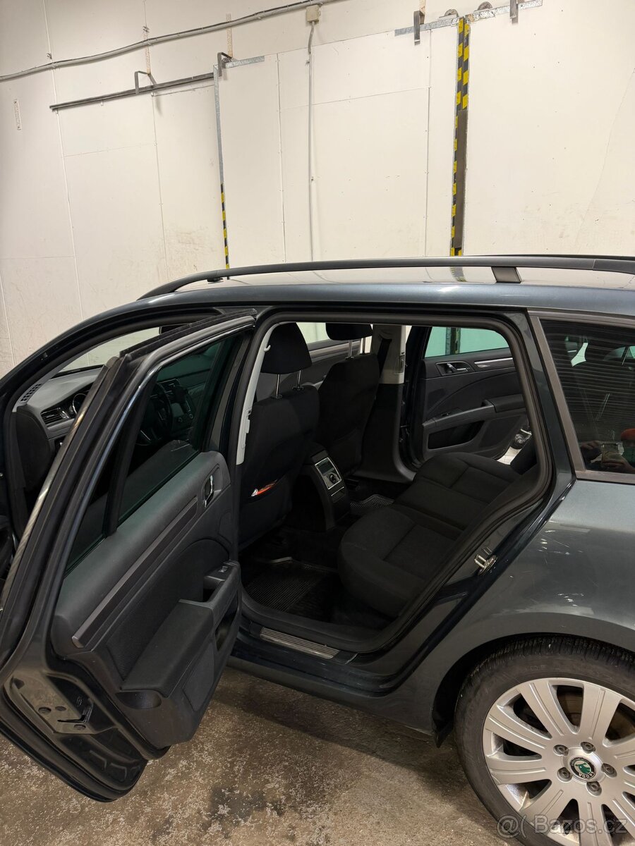 Super 2.0Tdi 110kW 1.majitel 92tkm - 4