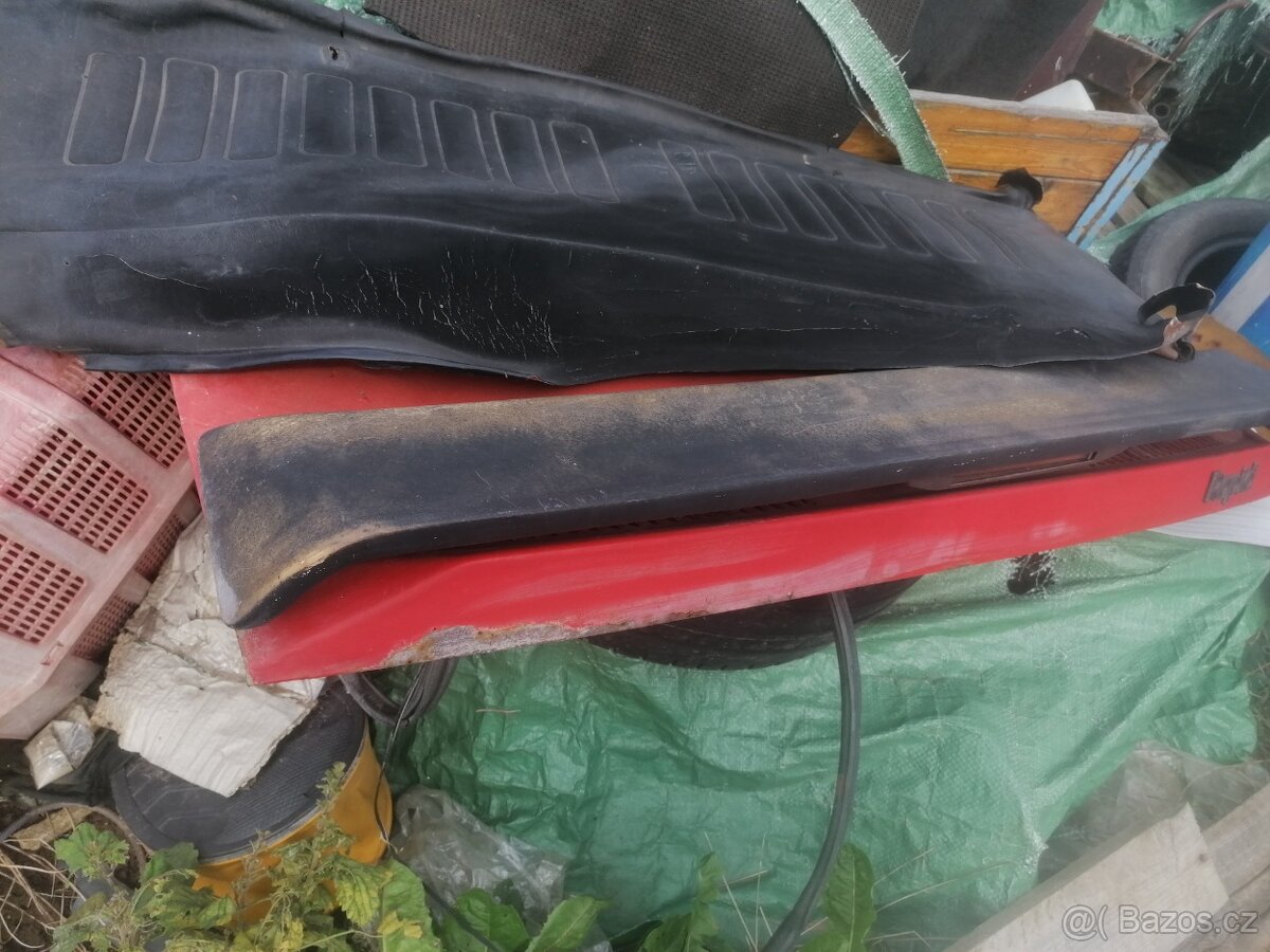 Škoda Rapid, Garde - 4