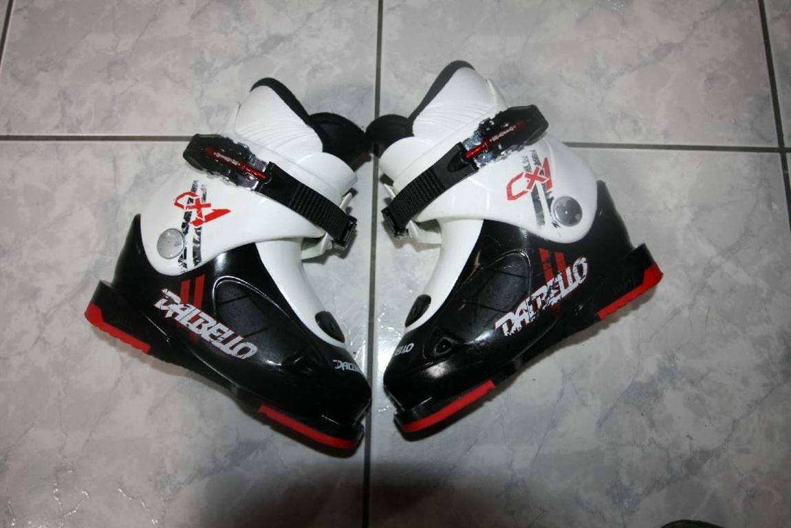 lyže detské Stockli 80 cm - 4