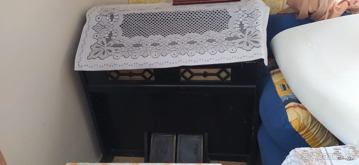 HARMONIUM - PETROF - 4