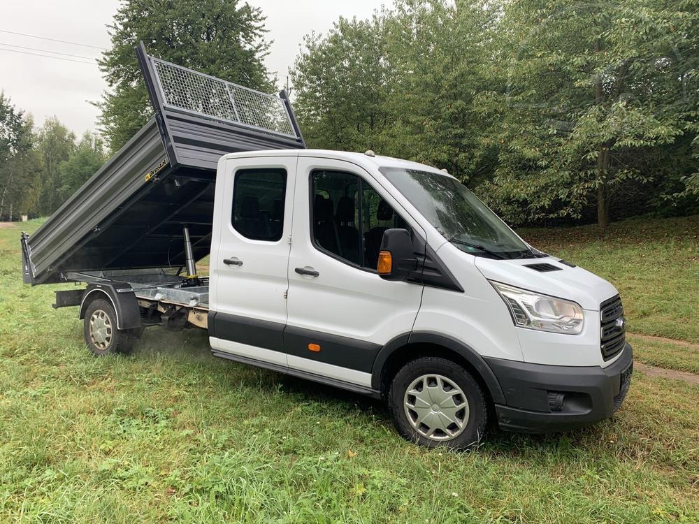 Ford Transit 2.2 TDCi 4x4 7mist TOP - 4